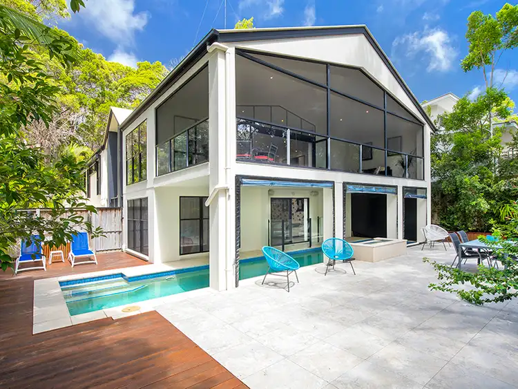 Second view of Homely house listing, 11A Little Cove Road, Noosa Heads QLD 4567