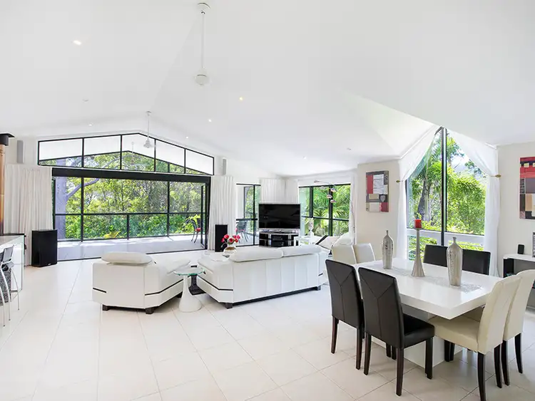 Fifth view of Homely house listing, 11A Little Cove Road, Noosa Heads QLD 4567