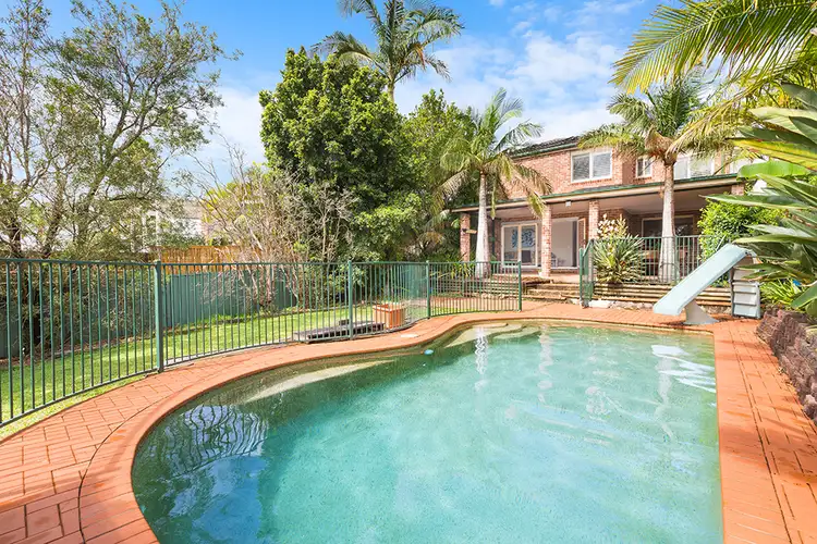 Second view of Homely house listing, 13 Horns Avenue, Gymea Bay NSW 2227