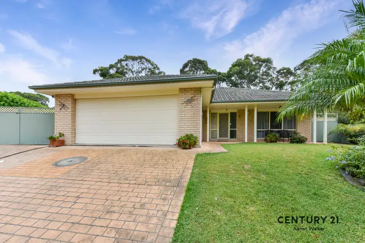 Second view of Homely house listing, 4 Cypress Way, Garden Suburb NSW 2289