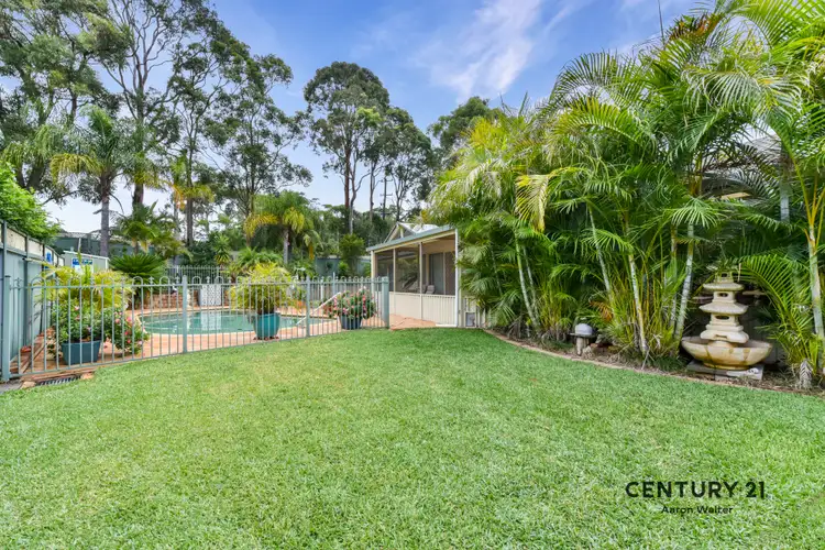 Fifth view of Homely house listing, 4 Cypress Way, Garden Suburb NSW 2289