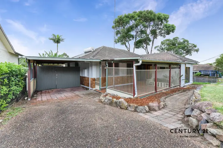 Third view of Homely house listing, 34 Cadaga Road, Gateshead NSW 2290