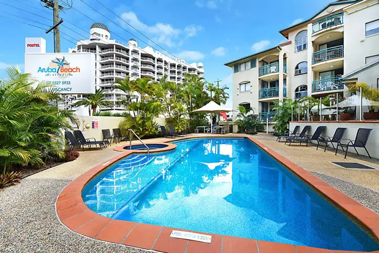 Second view of Homely apartment listing, 26/112 Surf Parade, Broadbeach QLD 4218