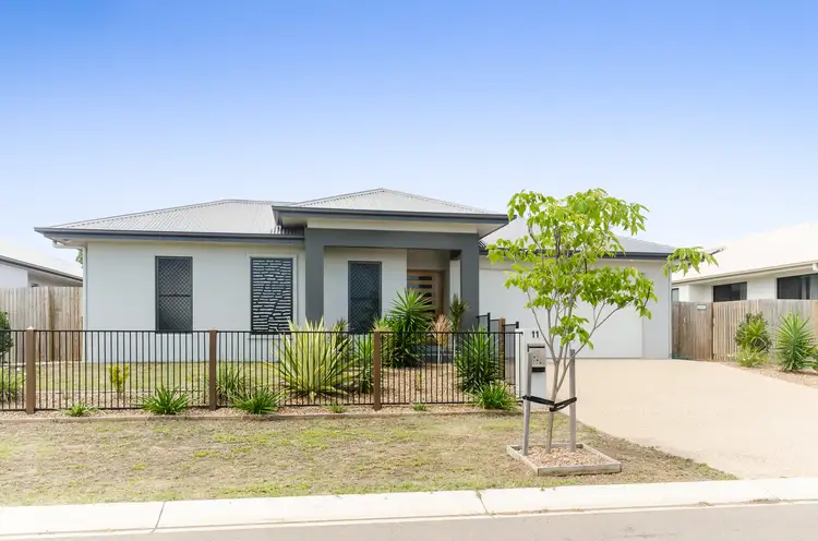 Main view of Homely house listing, 11 Friday Avenue, Burdell QLD 4818
