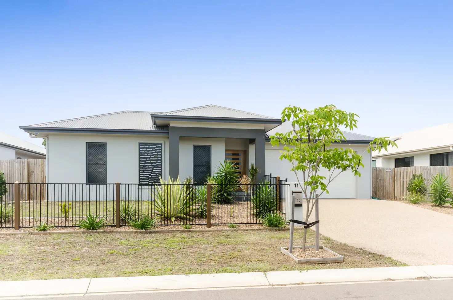 Main view of Homely house listing, 11 Friday Avenue, Burdell QLD 4818