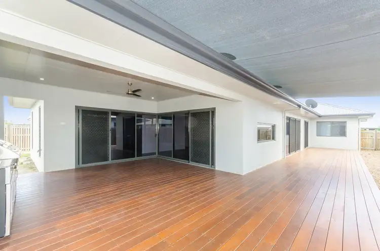 Fourth view of Homely house listing, 11 Friday Avenue, Burdell QLD 4818