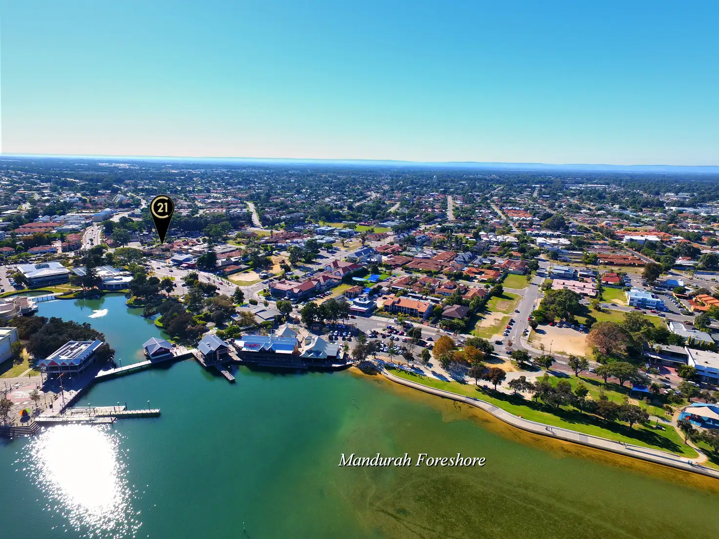 Main view of Homely unit listing, 2/86-88 Mandurah Terrace, Mandurah WA 6210