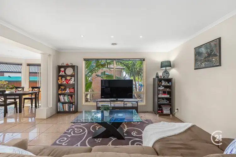 Fifth view of Homely house listing, 1 Daffodil Way, Point Cook VIC 3030