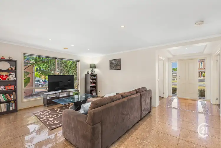 Sixth view of Homely house listing, 1 Daffodil Way, Point Cook VIC 3030