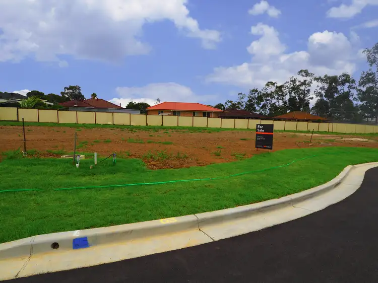 Second view of Homely land listing, 6 Nicholas Close, Bonnyrigg NSW 2177
