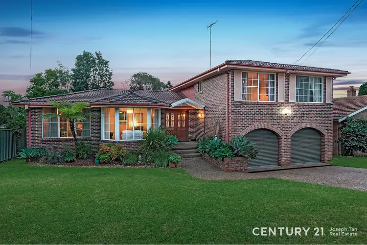 Main view of Homely house listing, 5 Holly Road, Cherrybrook NSW 2126