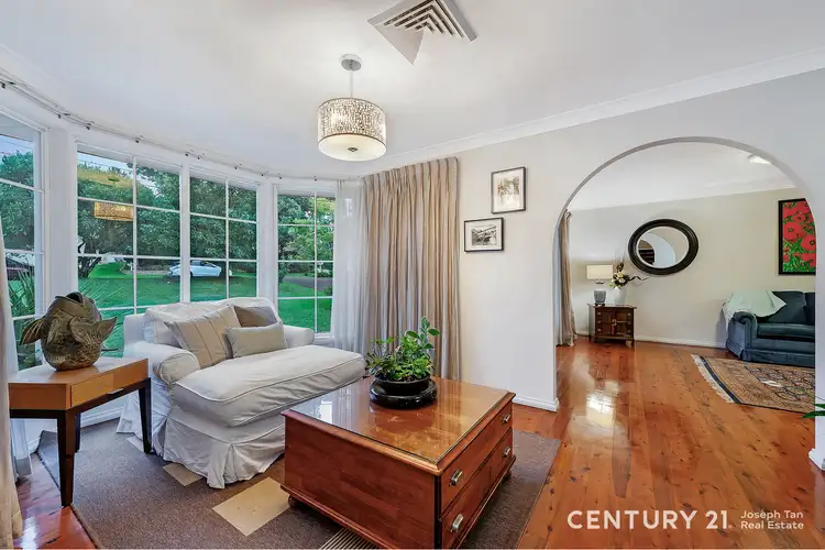 Second view of Homely house listing, 5 Holly Road, Cherrybrook NSW 2126