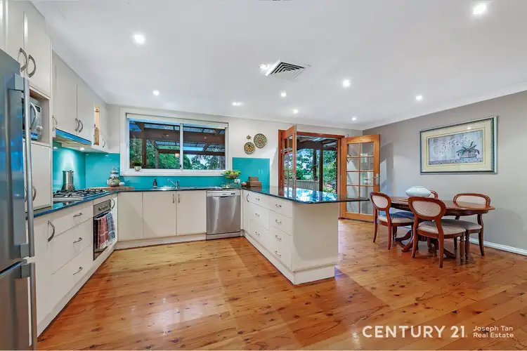 Fourth view of Homely house listing, 5 Holly Road, Cherrybrook NSW 2126