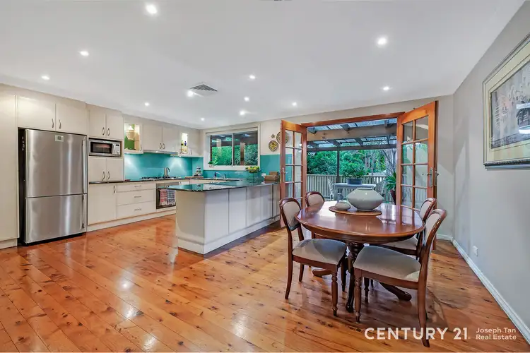 Fifth view of Homely house listing, 5 Holly Road, Cherrybrook NSW 2126