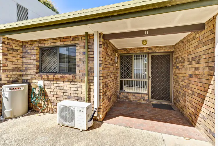 11/1 Rock Street, Scarborough QLD 4020