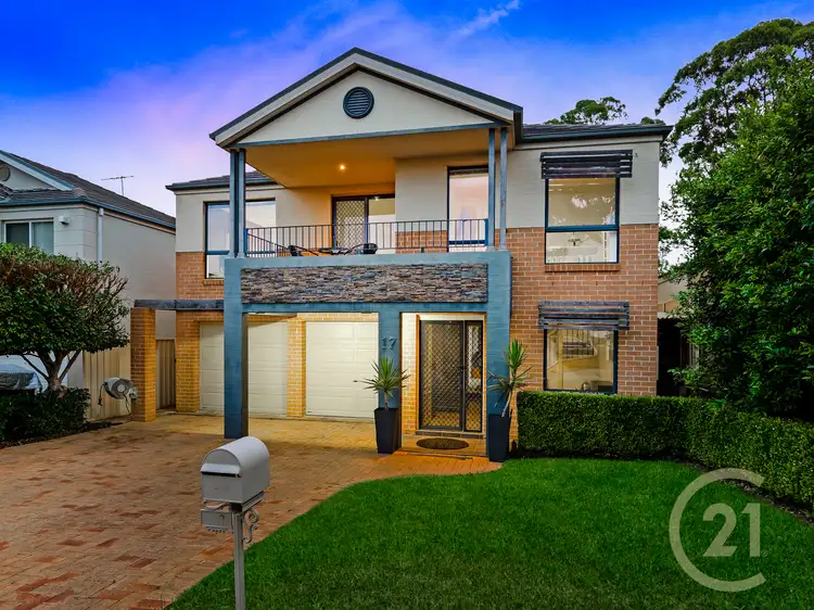 17 Laurina Way, Glenwood NSW 2768