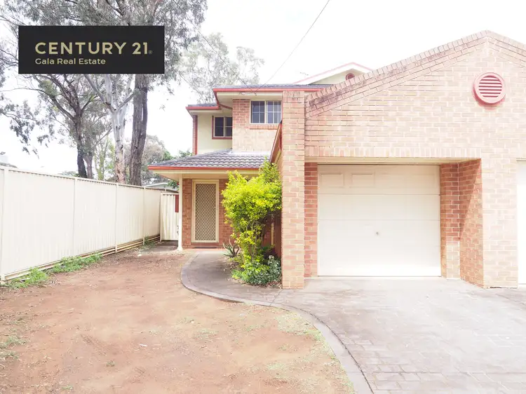 Main view of Homely semi-detached listing, 2A Passefield Street, Liverpool NSW 2170
