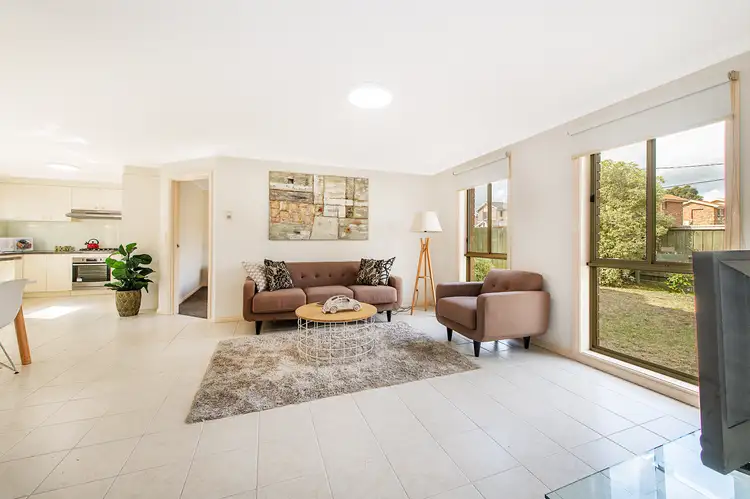 Second view of Homely townhouse listing, 1/5 Evelyn Street, Clayton VIC 3168