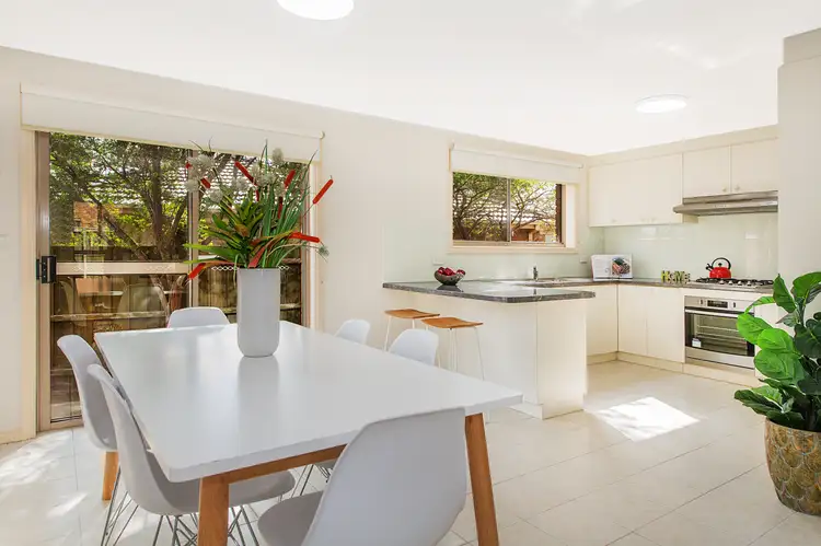 Third view of Homely townhouse listing, 1/5 Evelyn Street, Clayton VIC 3168