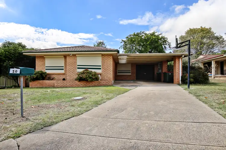 Main view of Homely house listing, 20 Sundew Circuit, Orange NSW 2800