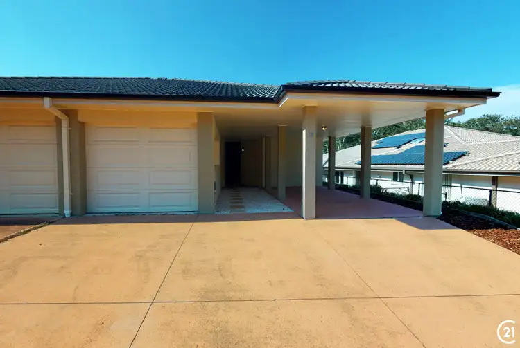 Second view of Homely semi-detached listing, 37 Lagoons Circuit, Nelson Bay NSW 2315