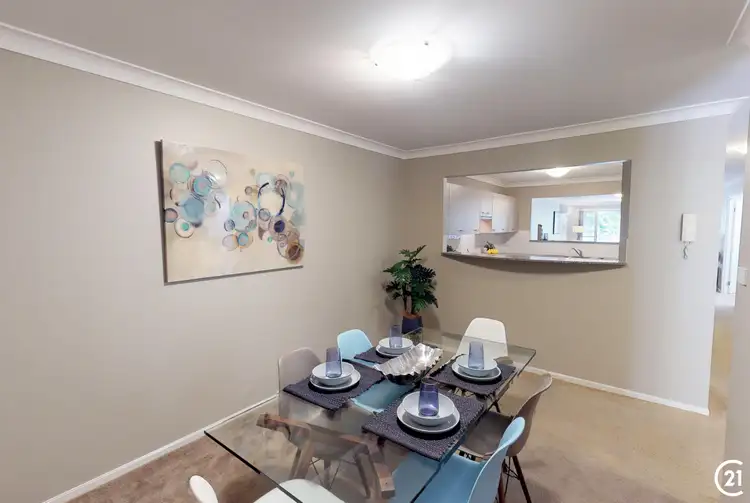 Third view of Homely semi-detached listing, 37 Lagoons Circuit, Nelson Bay NSW 2315