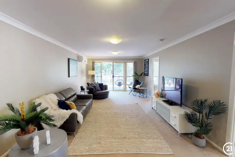 Fourth view of Homely semi-detached listing, 37 Lagoons Circuit, Nelson Bay NSW 2315
