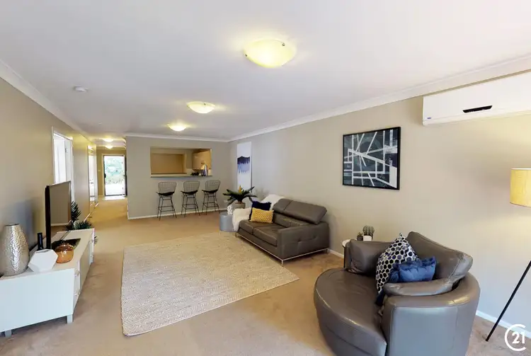 Fifth view of Homely semi-detached listing, 37 Lagoons Circuit, Nelson Bay NSW 2315