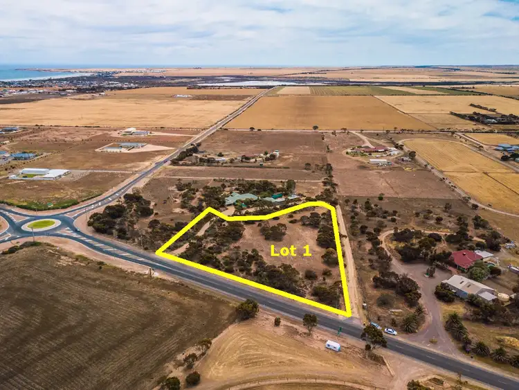 Fourth view of Homely land listing, Lot 1 Copper Coast Highway, Wallaroo SA 5556