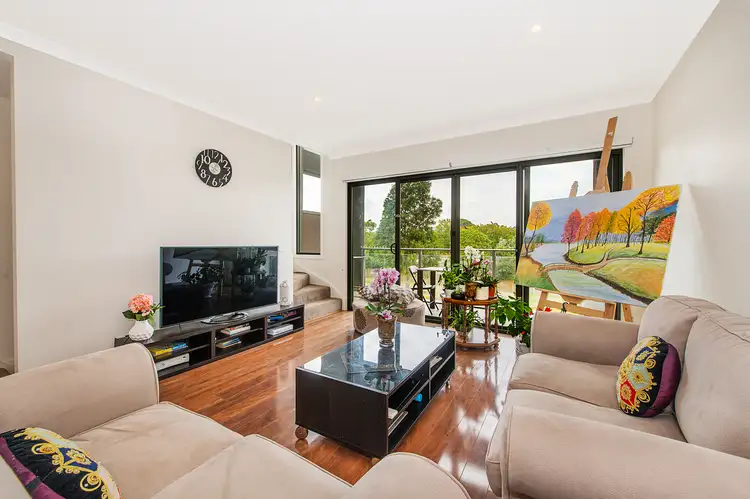 Second view of Homely townhouse listing, 10 Parkland Place, Notting Hill VIC 3168