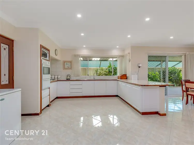 Second view of Homely house listing, 5 Aussat Drive, Morley WA 6062