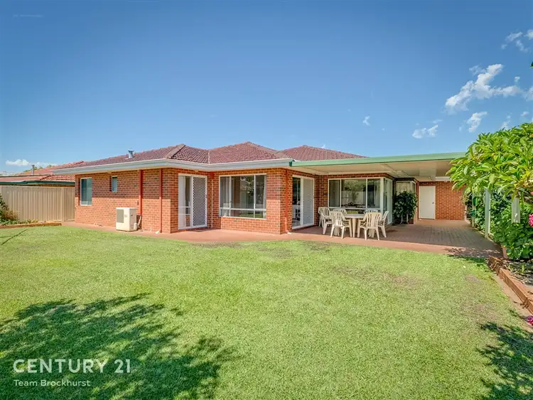 Fifth view of Homely house listing, 5 Aussat Drive, Morley WA 6062