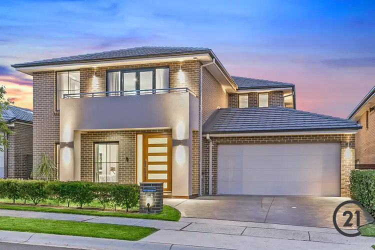10 Lusitano Street, Beaumont Hills NSW 2155