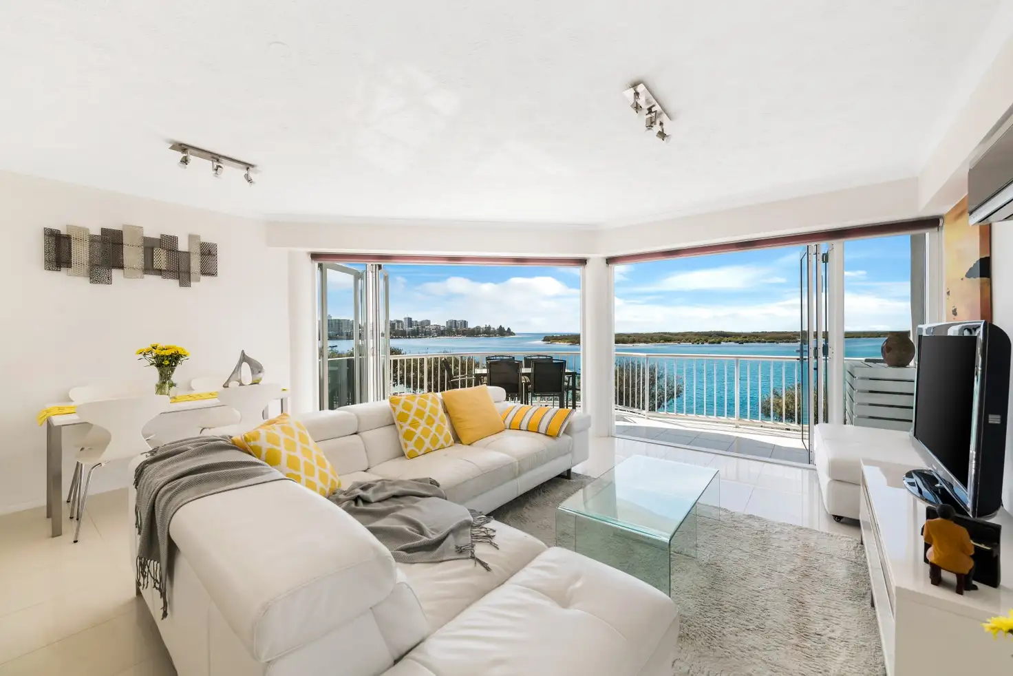 Main view of Homely unit listing, 16/8 Esplanade, Golden Beach QLD 4551