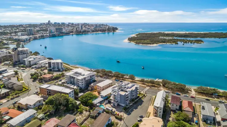 Second view of Homely unit listing, 16/8 Esplanade, Golden Beach QLD 4551