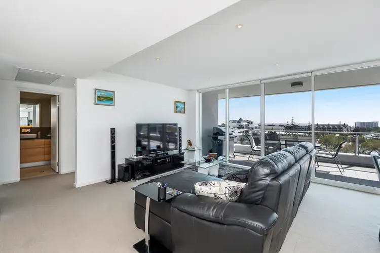 Third view of Homely apartment listing, 505/5 Marco Polo Drive, Mandurah WA 6210