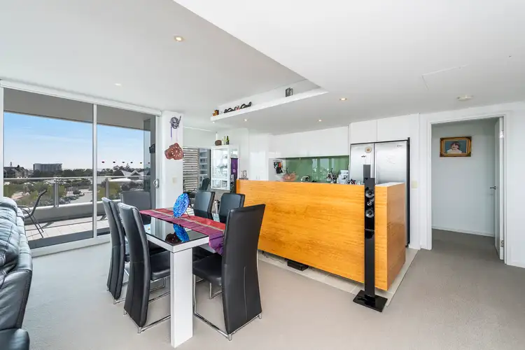 Fourth view of Homely apartment listing, 505/5 Marco Polo Drive, Mandurah WA 6210