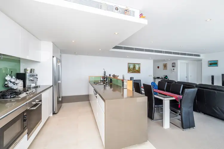 Fifth view of Homely apartment listing, 505/5 Marco Polo Drive, Mandurah WA 6210