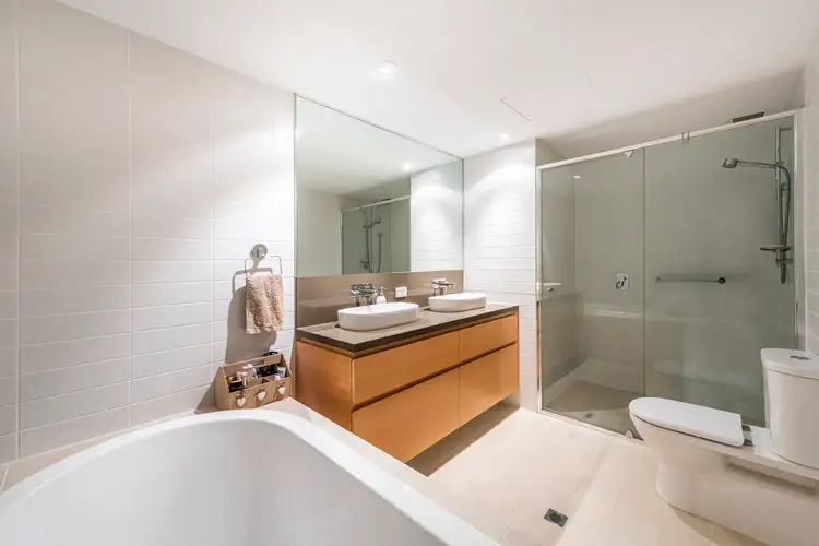 Seventh view of Homely apartment listing, 505/5 Marco Polo Drive, Mandurah WA 6210