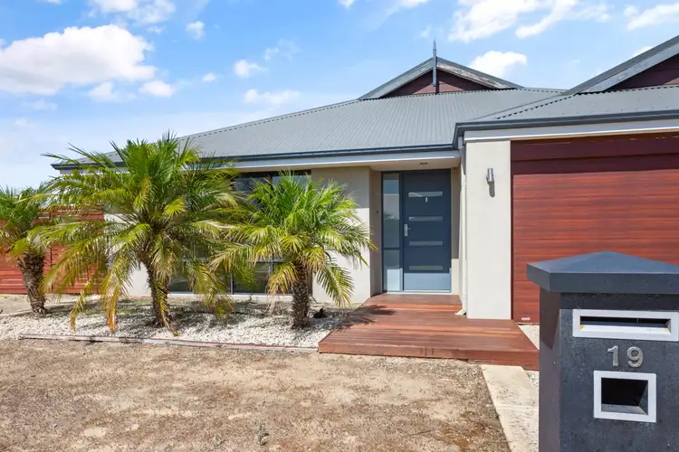 Second view of Homely house listing, 19 Chisholm Road, Dalyellup WA 6230