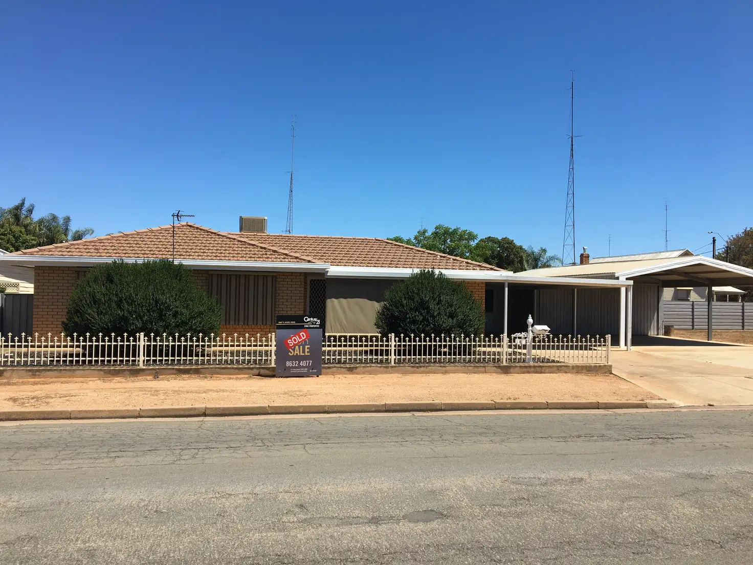 Main view of Homely house listing, 8 Degenhardt Street, Port Pirie SA 5540