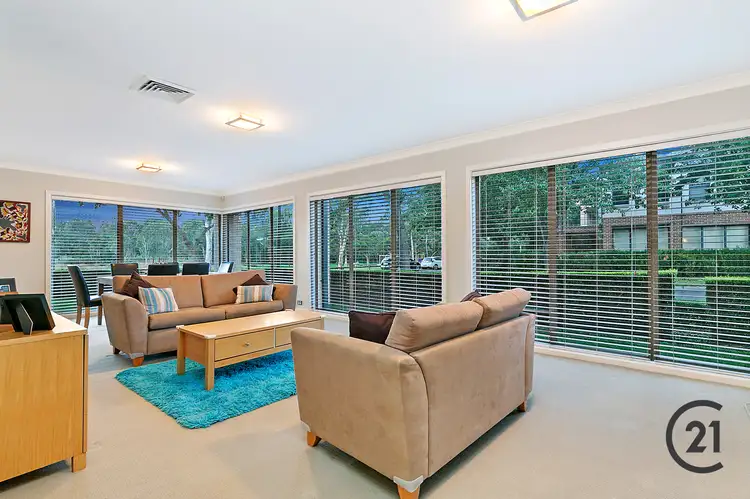 Fourth view of Homely house listing, 1 Gambier Avenue, Beaumont Hills NSW 2155