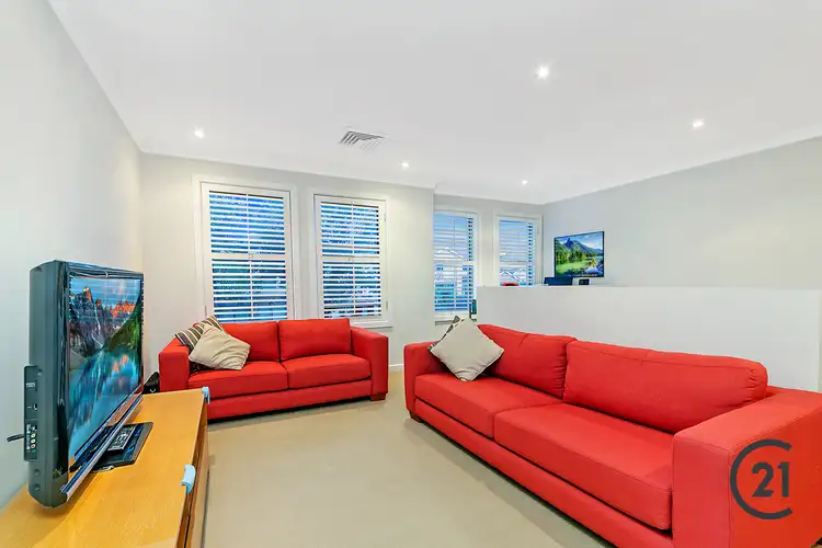 Fifth view of Homely house listing, 1 Gambier Avenue, Beaumont Hills NSW 2155