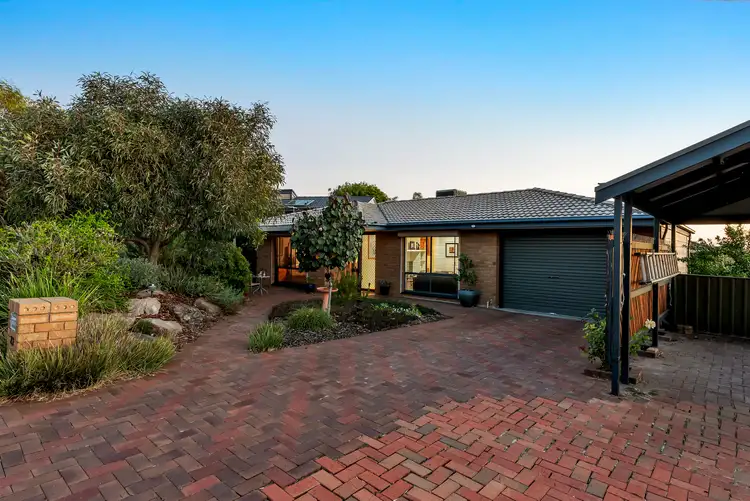 Second view of Homely house listing, 23 Slade Crescent, Hallett Cove SA 5158