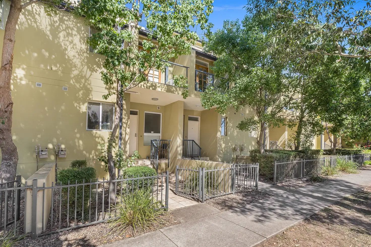 Main view of Homely townhouse listing, 3/68-72 Beaconsfield Street, Silverwater NSW 2128