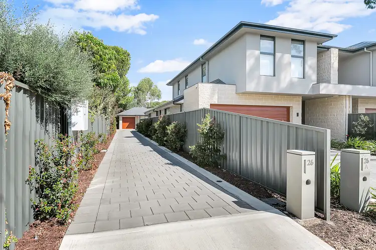 Second view of Homely house listing, 26 Elgin Avenue, Warradale SA 5046