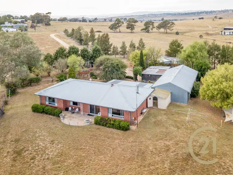 Main view of Homely house listing, 134 Burdens Lane, White Rock NSW 2795