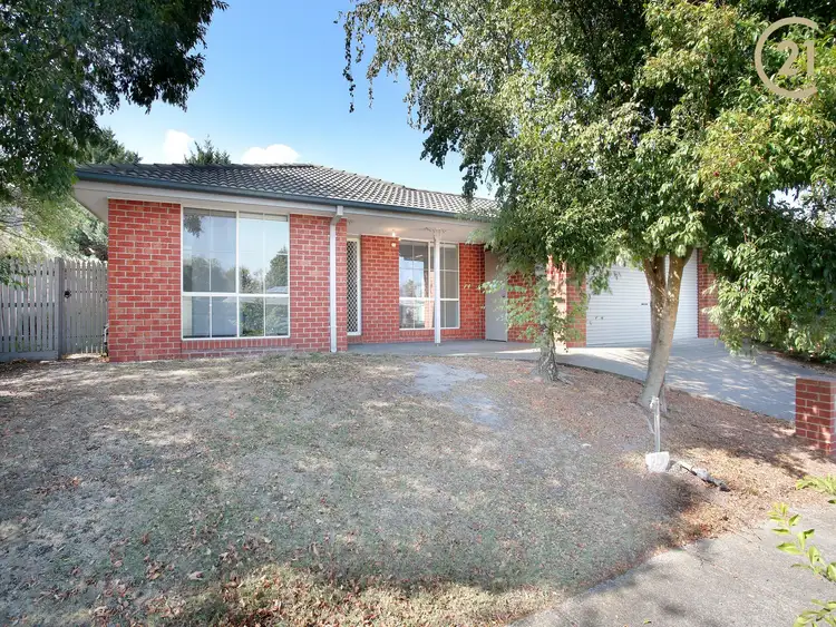 Main view of Homely house listing, 8 Maralee Court, Berwick VIC 3806