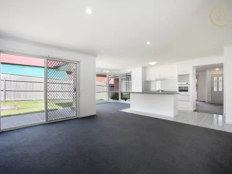 Second view of Homely house listing, 8 Maralee Court, Berwick VIC 3806