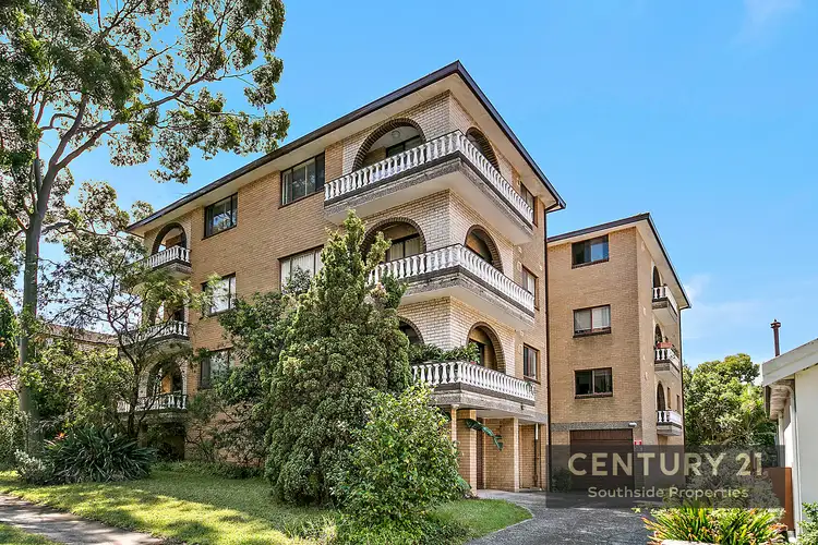 Fourth view of Homely apartment listing, 1/10 Hamilton Street, Allawah NSW 2218